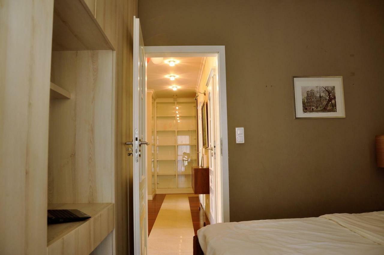 Prudentia Apartments Wilanow Warsaw Exterior photo